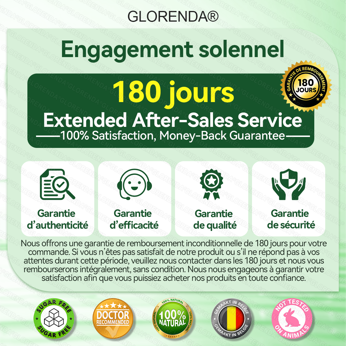 🔥 Plus que 10 boîtes ! –30 % Le patch GLORENDA® 10-en-1, testé par des médecins, soutient poids, glycémie, digestion et énergie. 4–6 patchs pour un soutien durable.