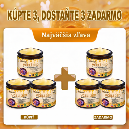 🐝💎 Healrize® Komplexný krém na tvár s včelím jedom – Nová generácia prírodnej starostlivosti o pleť pre hydratovanejšiu, hladšiu a žiarivejšiu pokožku 🌿✨