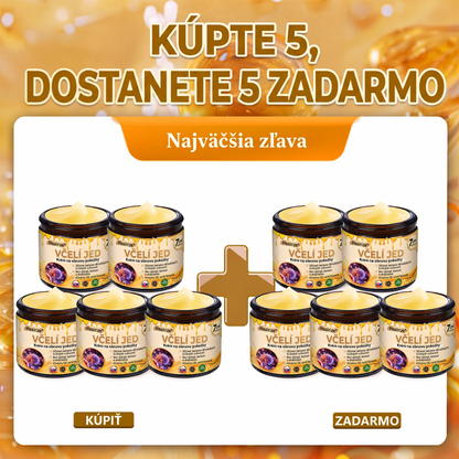 🐝💎 Healrize® Komplexný krém na tvár s včelím jedom – Nová generácia prírodnej starostlivosti o pleť pre hydratovanejšiu, hladšiu a žiarivejšiu pokožku 🌿✨